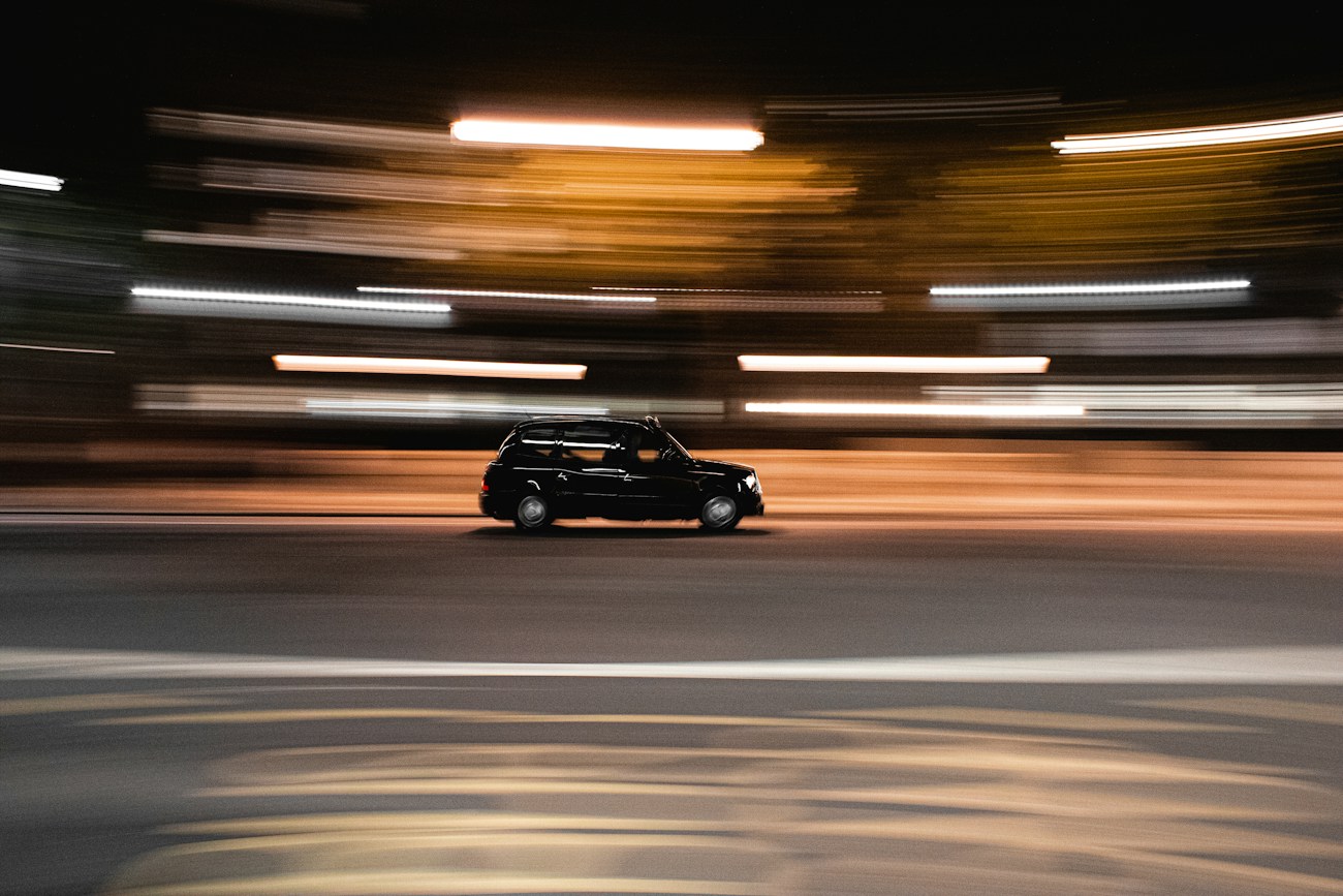 Taxi zakelijkvervoer